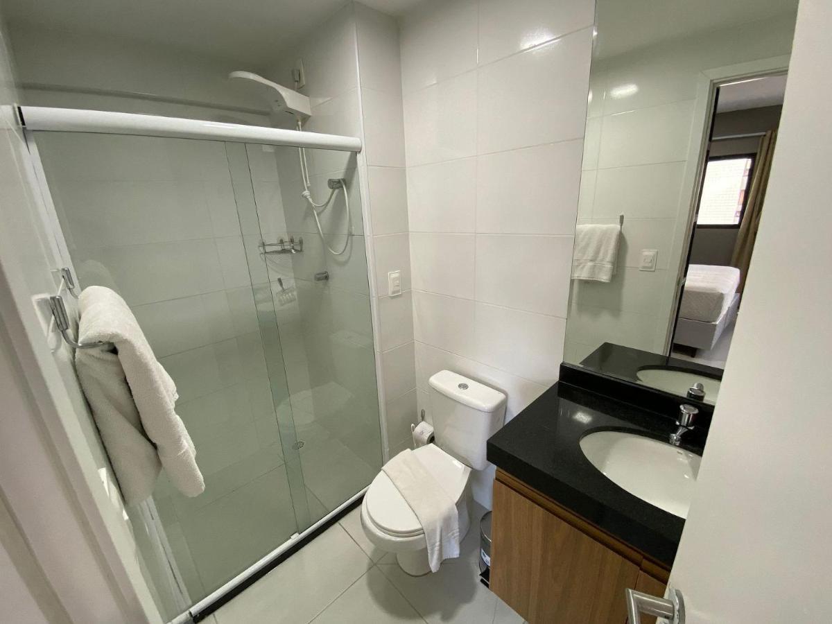 Edificio Time - Apto 317 - Er Hospedagens Apartment Maceió Екстериор снимка