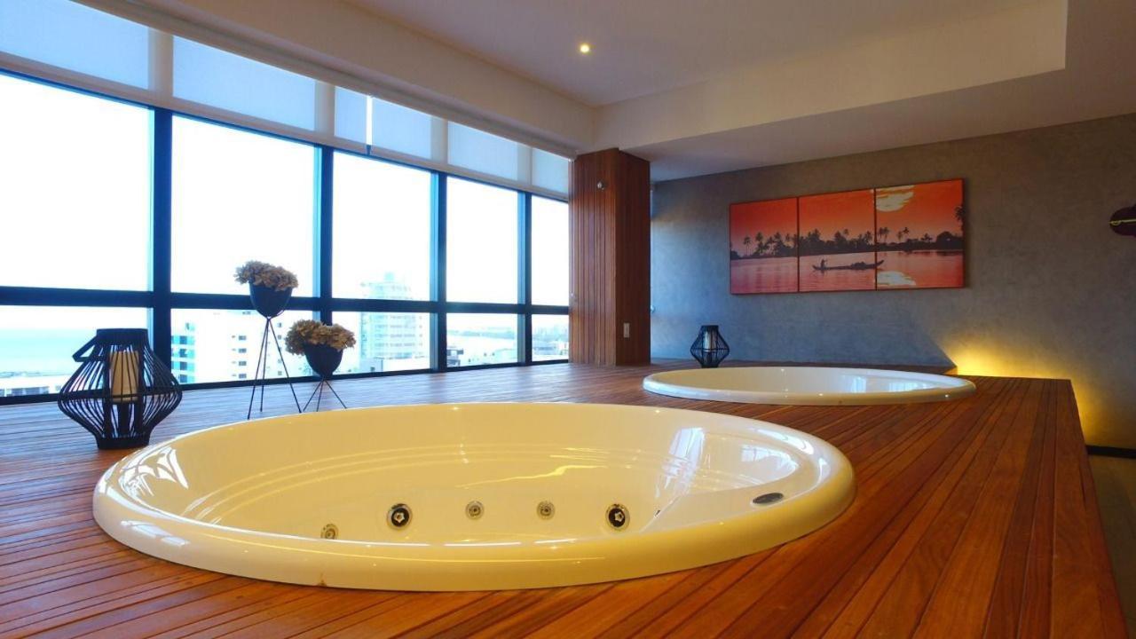 Edificio Time - Apto 317 - Er Hospedagens Apartment Maceió Екстериор снимка