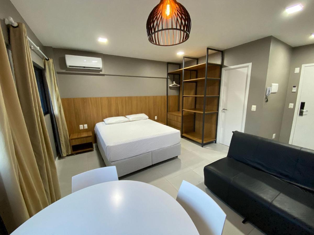 Edificio Time - Apto 317 - Er Hospedagens Apartment Maceió Екстериор снимка