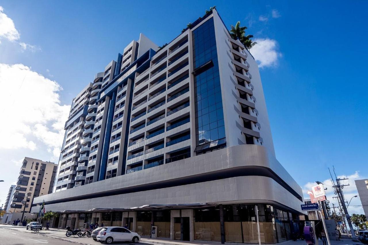 Edificio Time - Apto 317 - Er Hospedagens Apartment Maceió Екстериор снимка