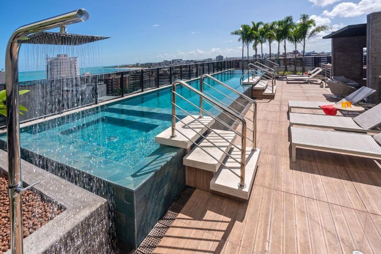 Edificio Time - Apto 317 - Er Hospedagens Apartment Maceió Екстериор снимка