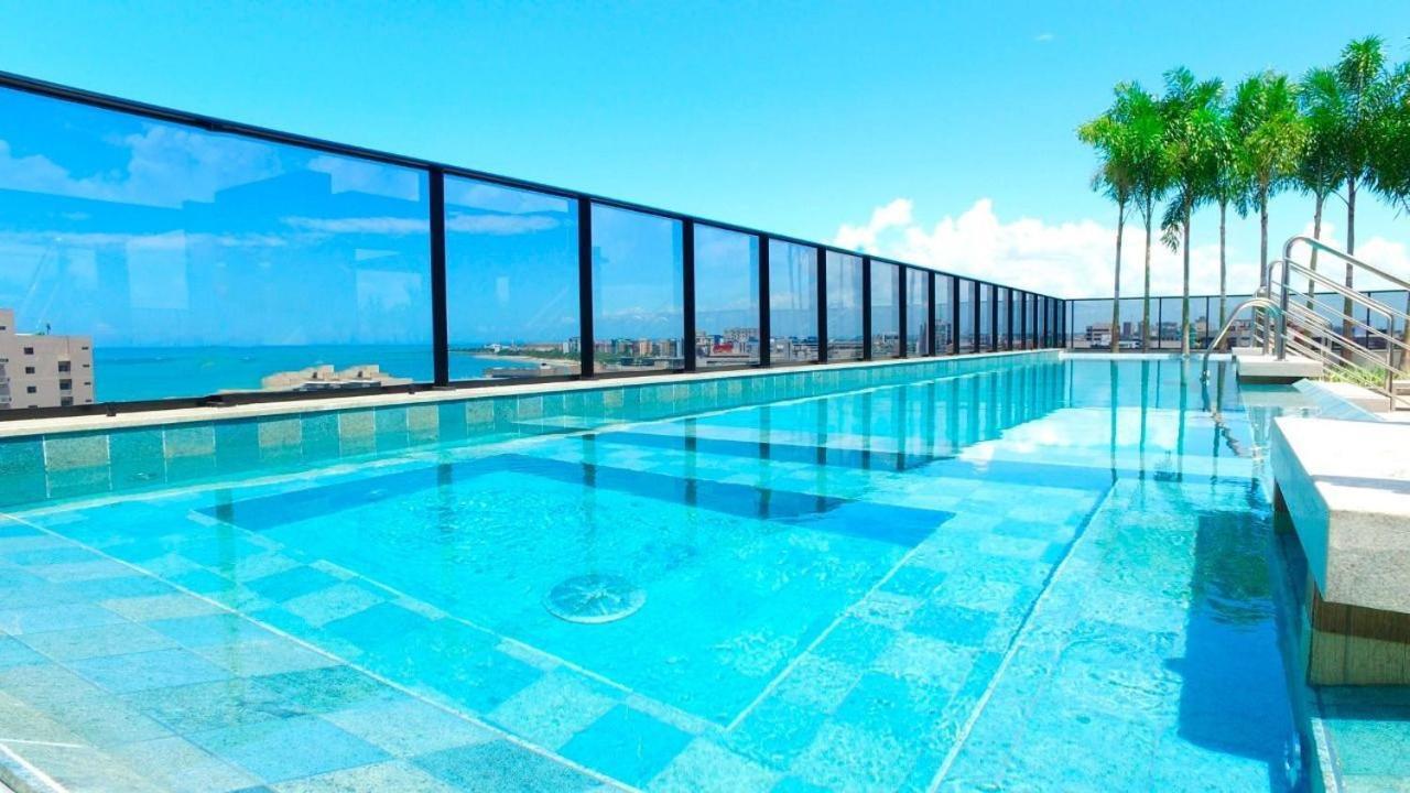 Edificio Time - Apto 317 - Er Hospedagens Apartment Maceió Екстериор снимка